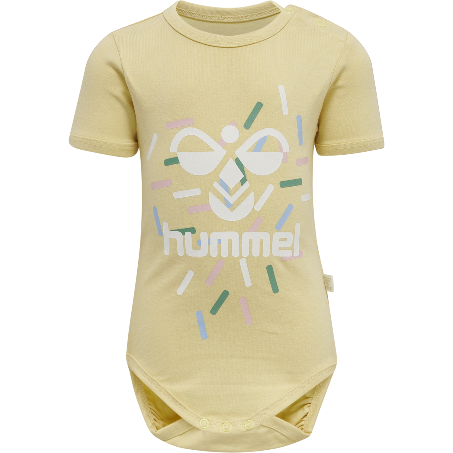 hmlLAKE BODY S/S, ITALIAN STRAW, packshot