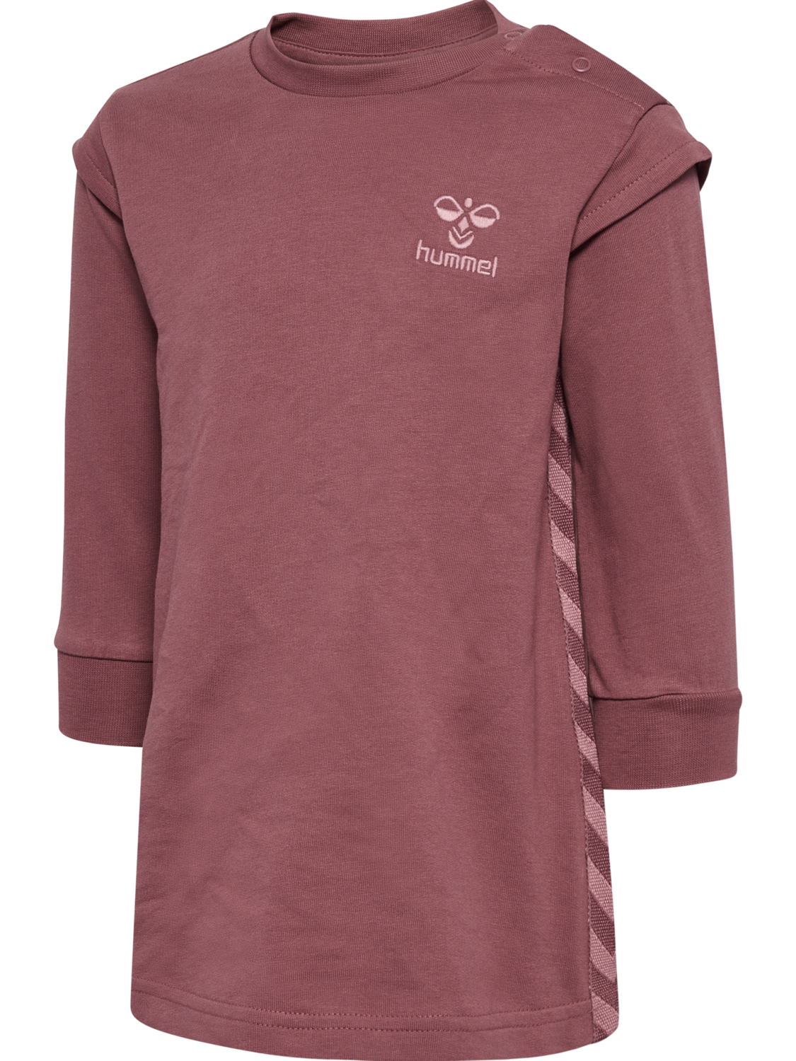 hmlOLGA SWEAT DRESS, 4085, packshot