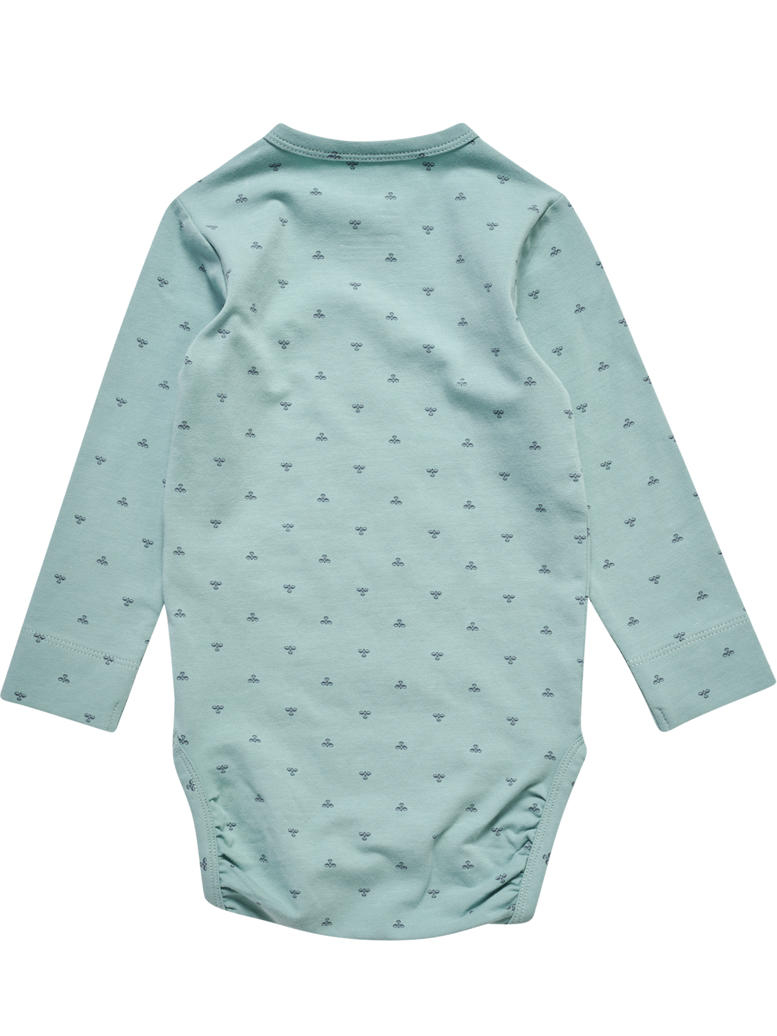 hmlBEESY BODY L/S, BLUE SURF, packshot
