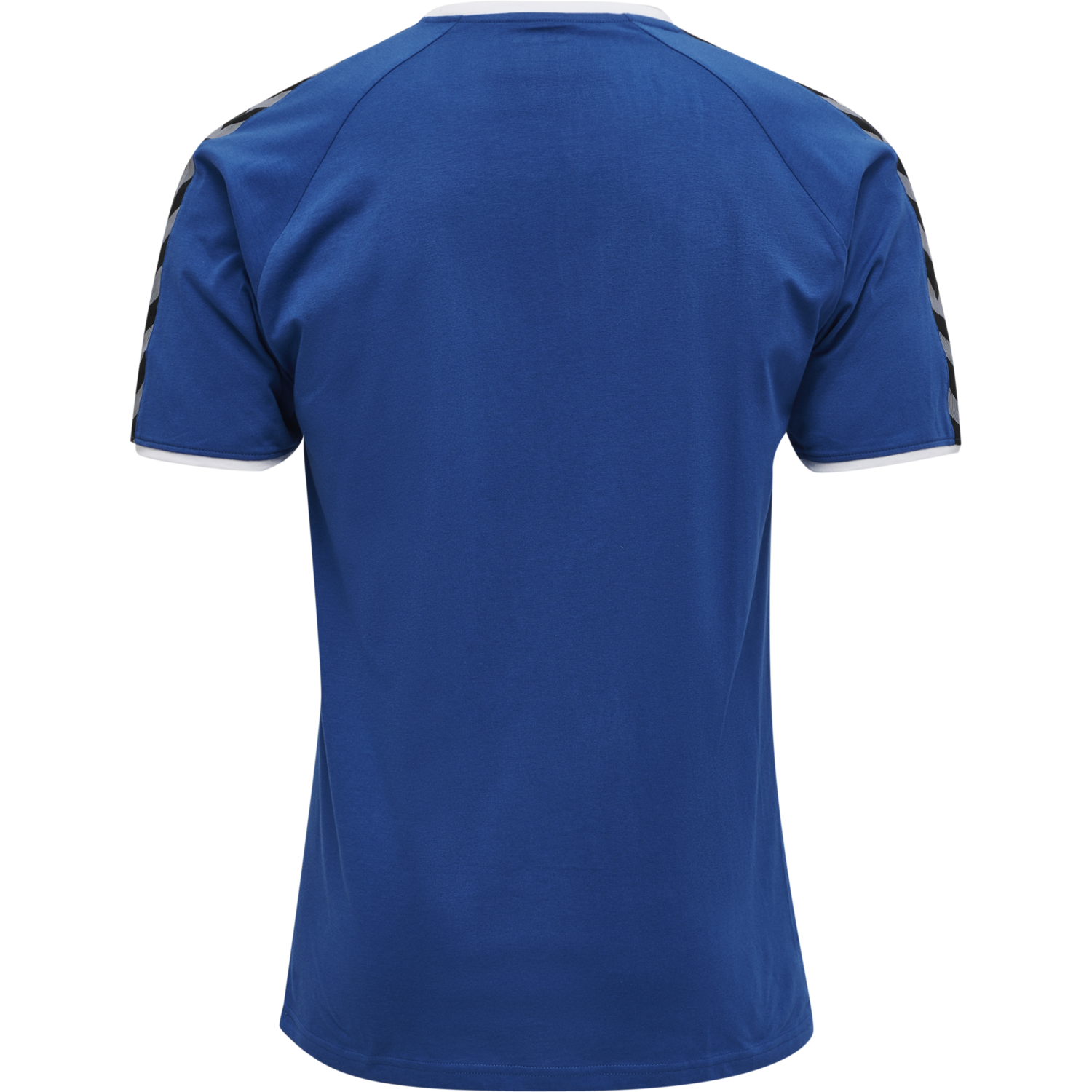 hmlAUTHENTIC TRAINING TEE, TRUE BLUE, packshot