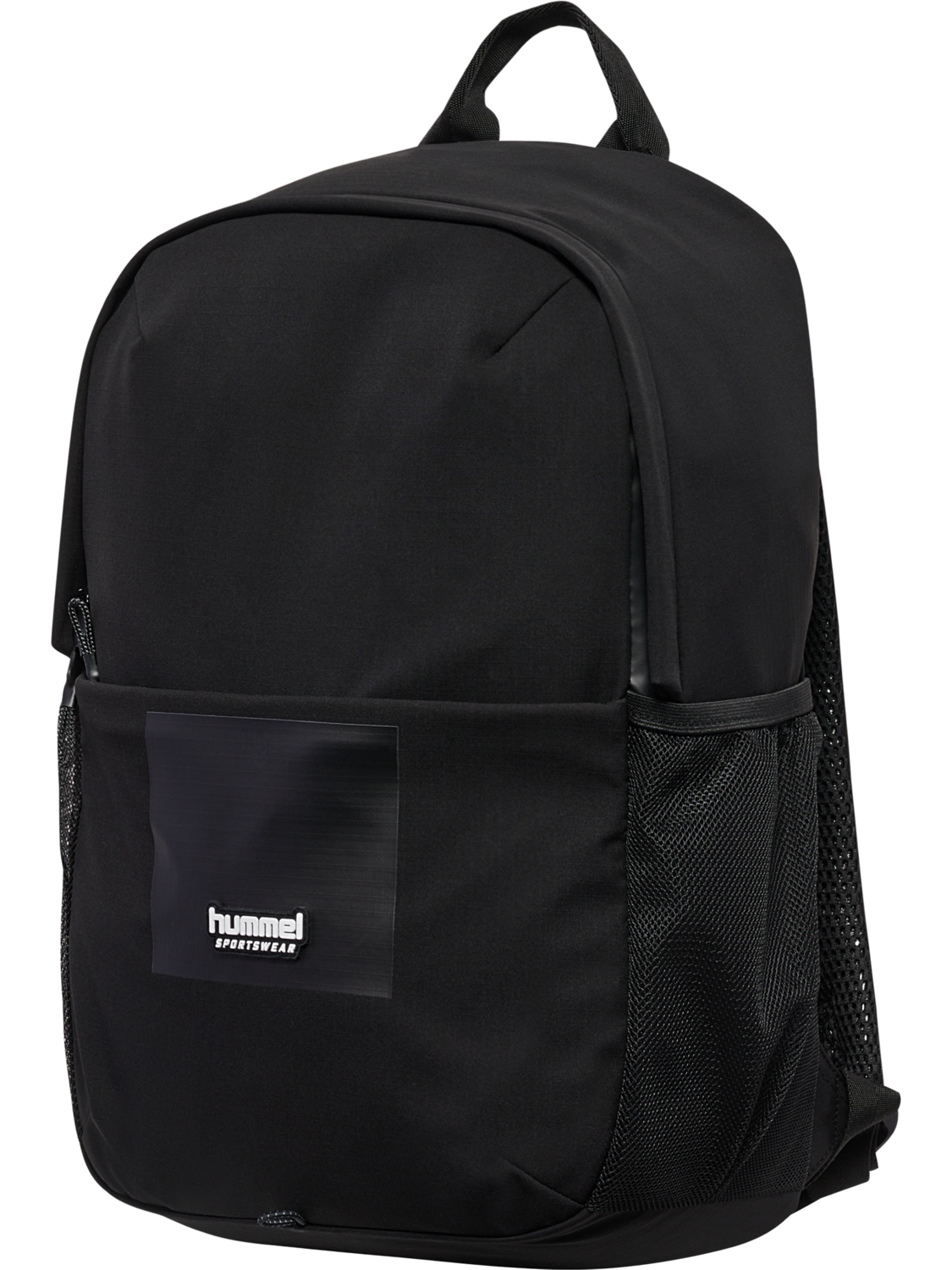 hmlBACKBACK SPORTSWEAR, BLACK, packshot