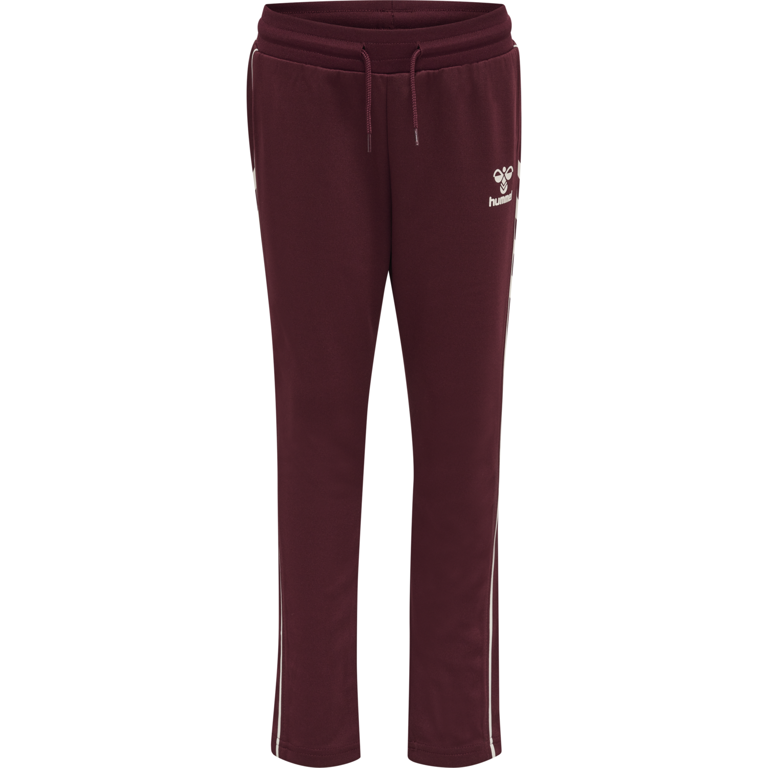 hmlTRACK TRACKSUIT, WINDSOR WINE, packshot