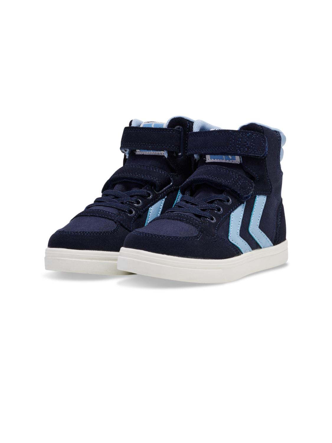 SLIMMER STADIL HIGH JR, BLACK IRIS, packshot