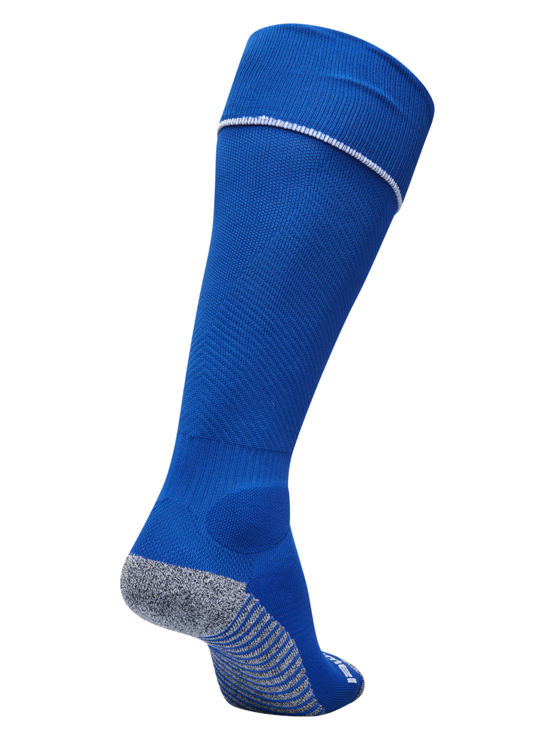 PRO FOOTBALL SOCK 17 - 18, TRUE BLUE/WHITE, packshot