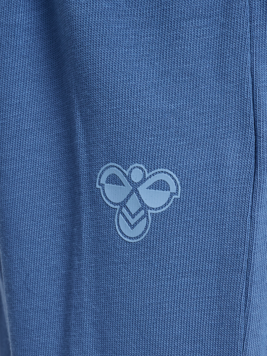 hmlMINI JERSEY CREWSUIT BEE, DUTCH BLUE, packshot