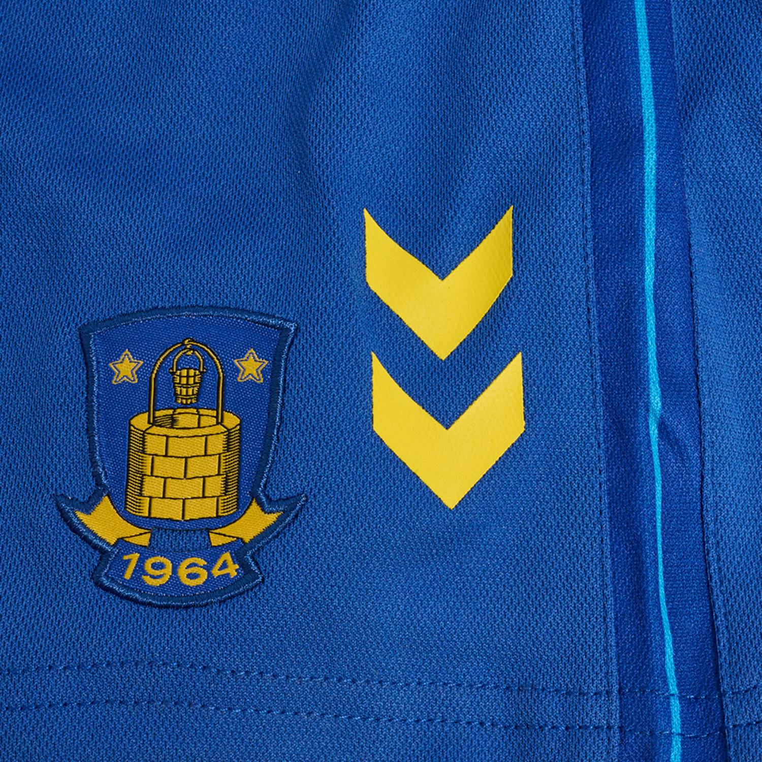 BIF 24/25 HOME MINI KIT, CYBER YELLOW, packshot