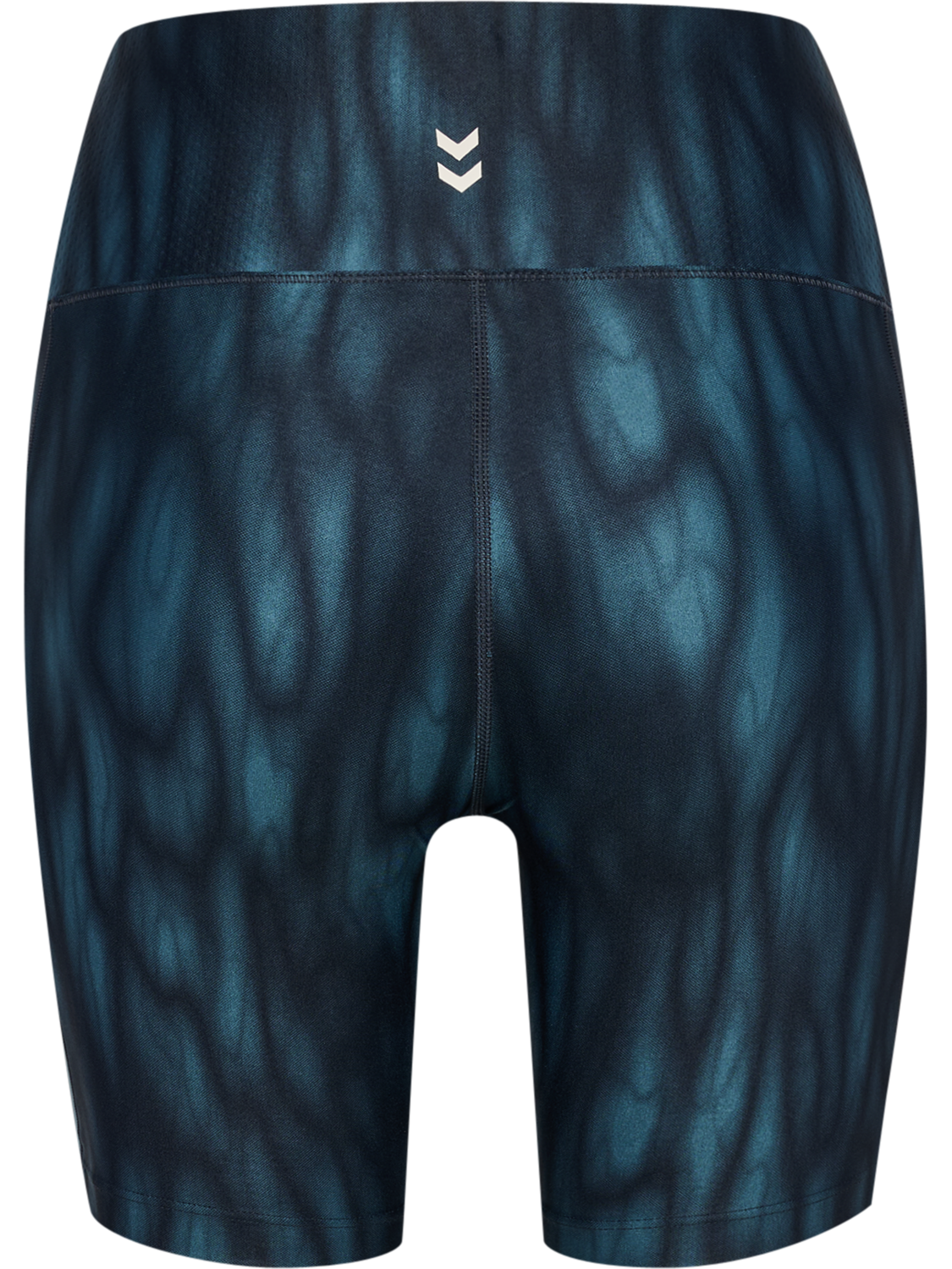 hmlHIIT AOP INTENSITY SHORT TIGHTS, STARGAZER, packshot