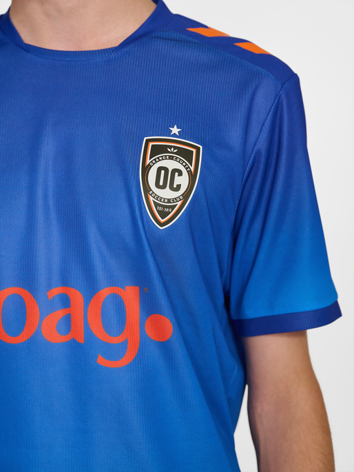 ORANGE COUNTY 25 HOME JERSEY S/S, WHITE, model