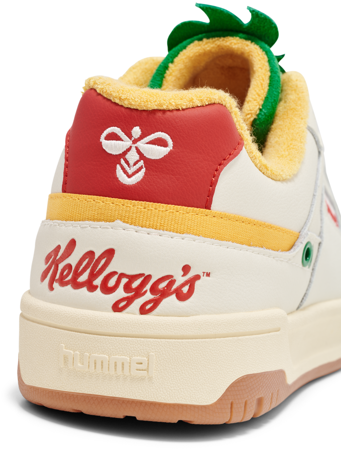 STOCKHOLM LX-E_KELLOGGS, WHITE/GREEN, packshot