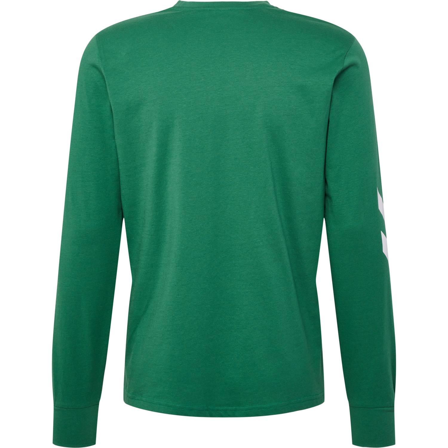 hmlLEGACY T-SHIRT L/S, FOLIAGE GREEN, packshot