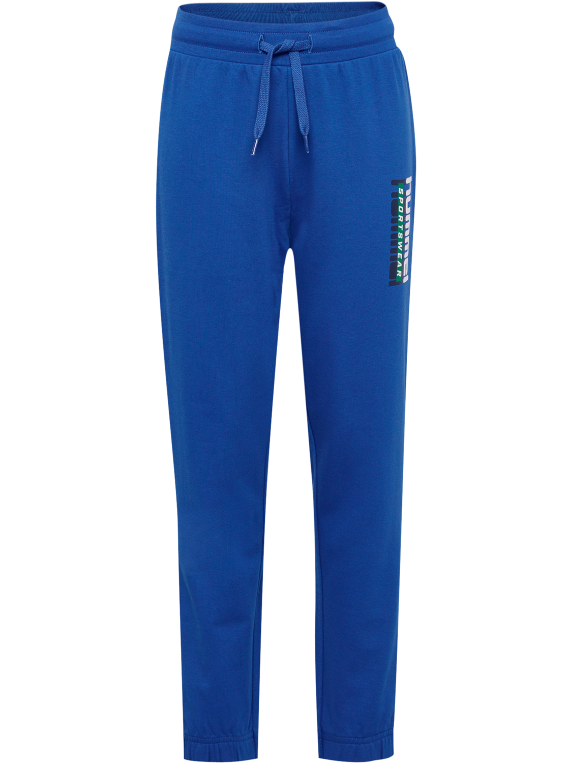 hmlTUKAS PANTS, CLASSIC BLUE, packshot