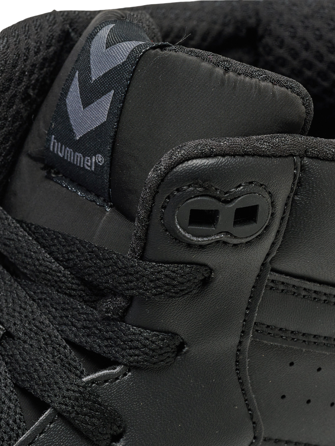 ST. POWER PLAY MID, BLACK, packshot