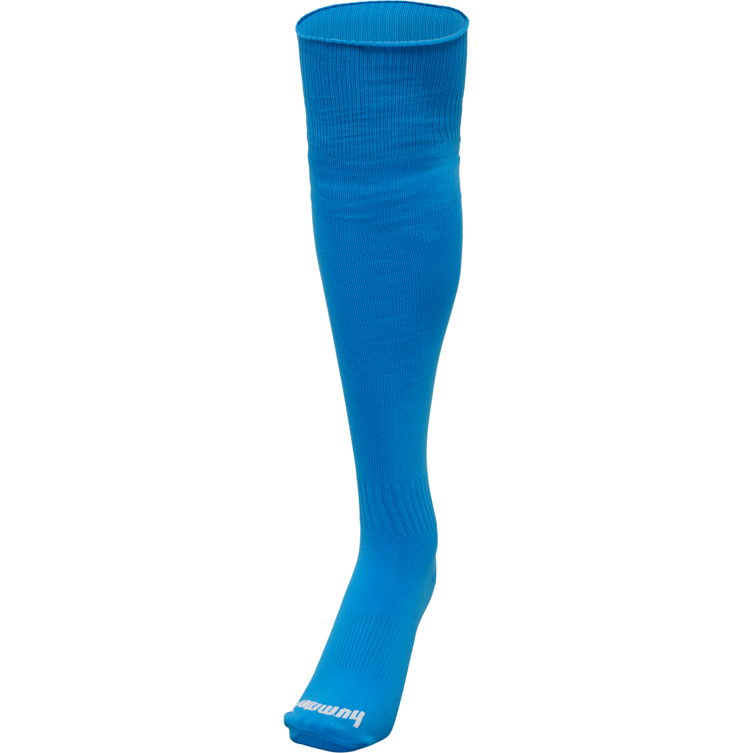 hmlPROMO FOOTBALL SOCK, DIVA BLUE, packshot