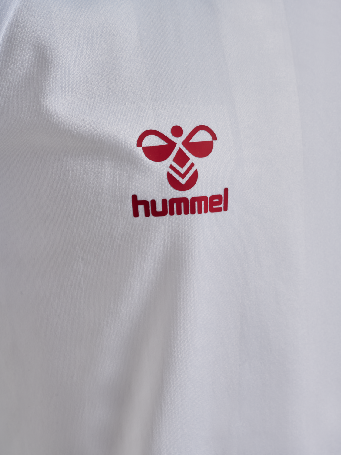 DBU WOMAN 25 AWAY JERSEY S/S KIDS, WHITE, packshot