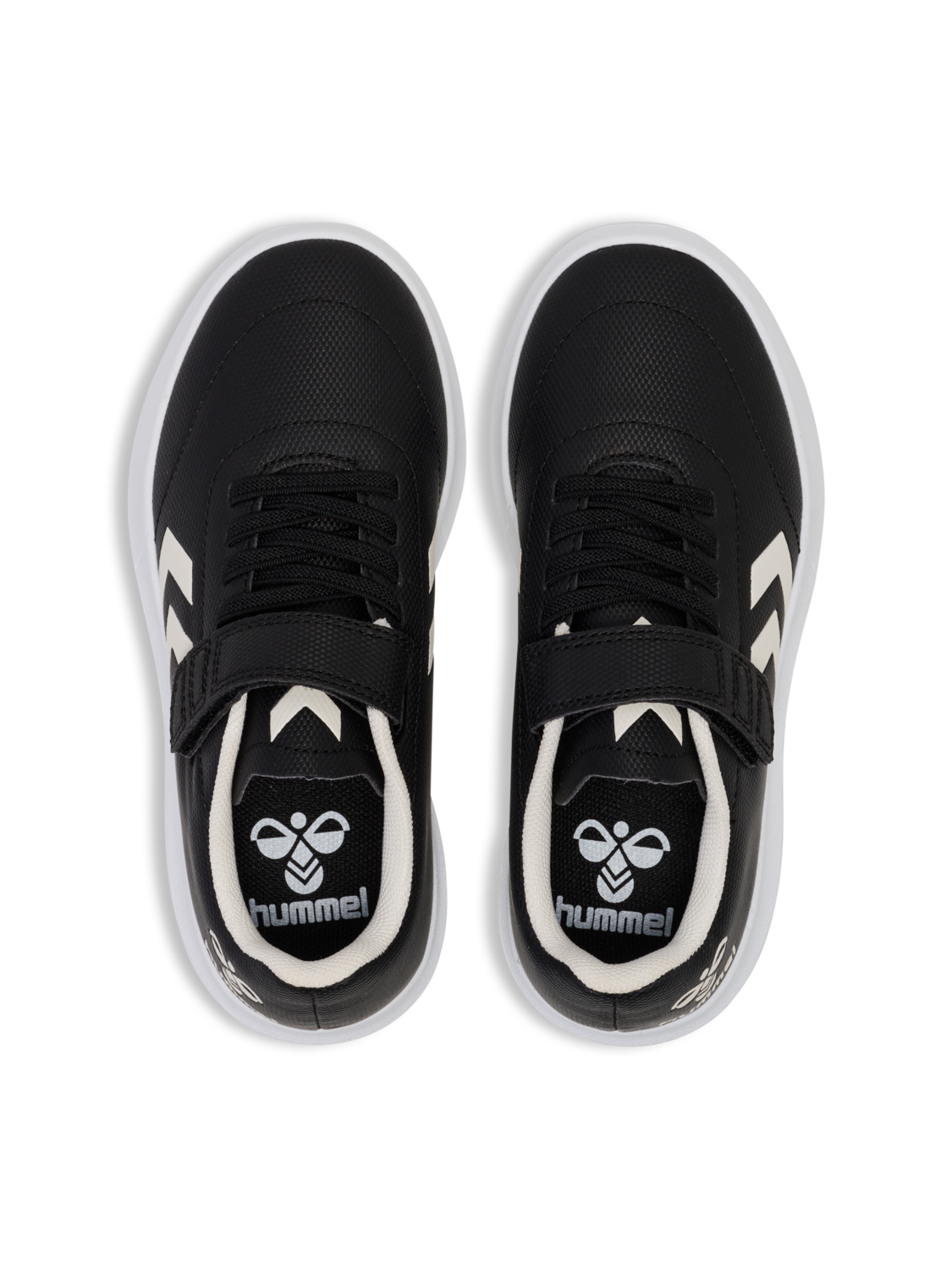 TOP STAR IN. JR, BLACK/WHITE, packshot