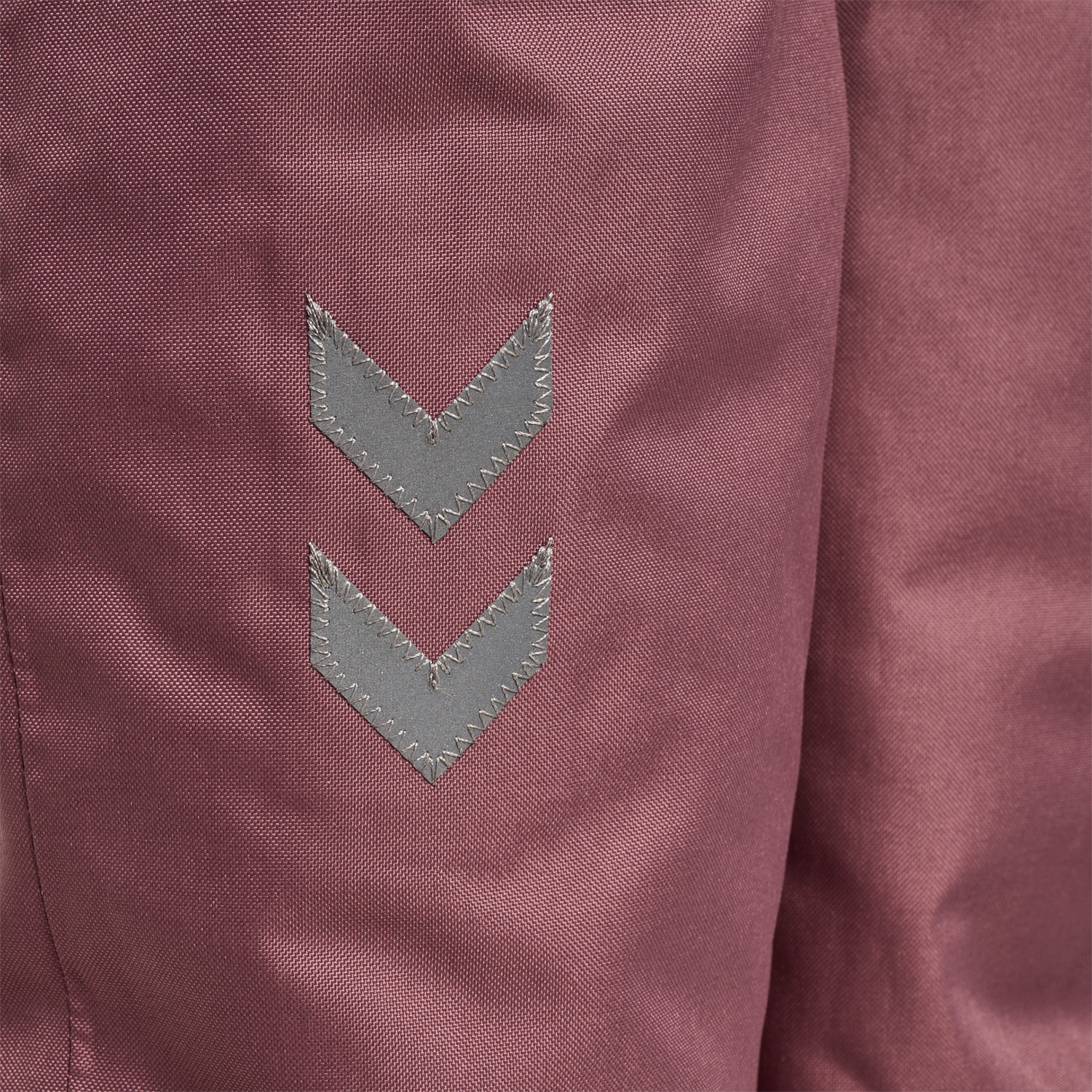 hmlSNOOPY TEX SNOWSUIT, ROSE BROWN, packshot