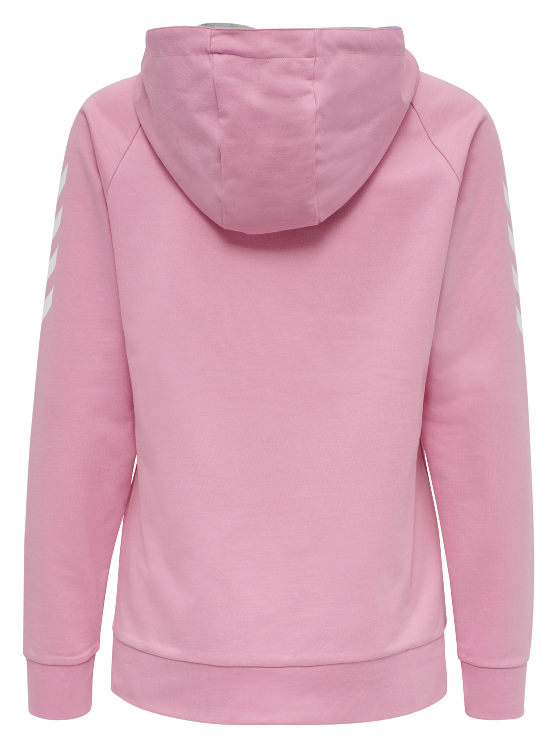 HMLGO COTTON HOODIE WOMAN, COTTON CANDY, packshot