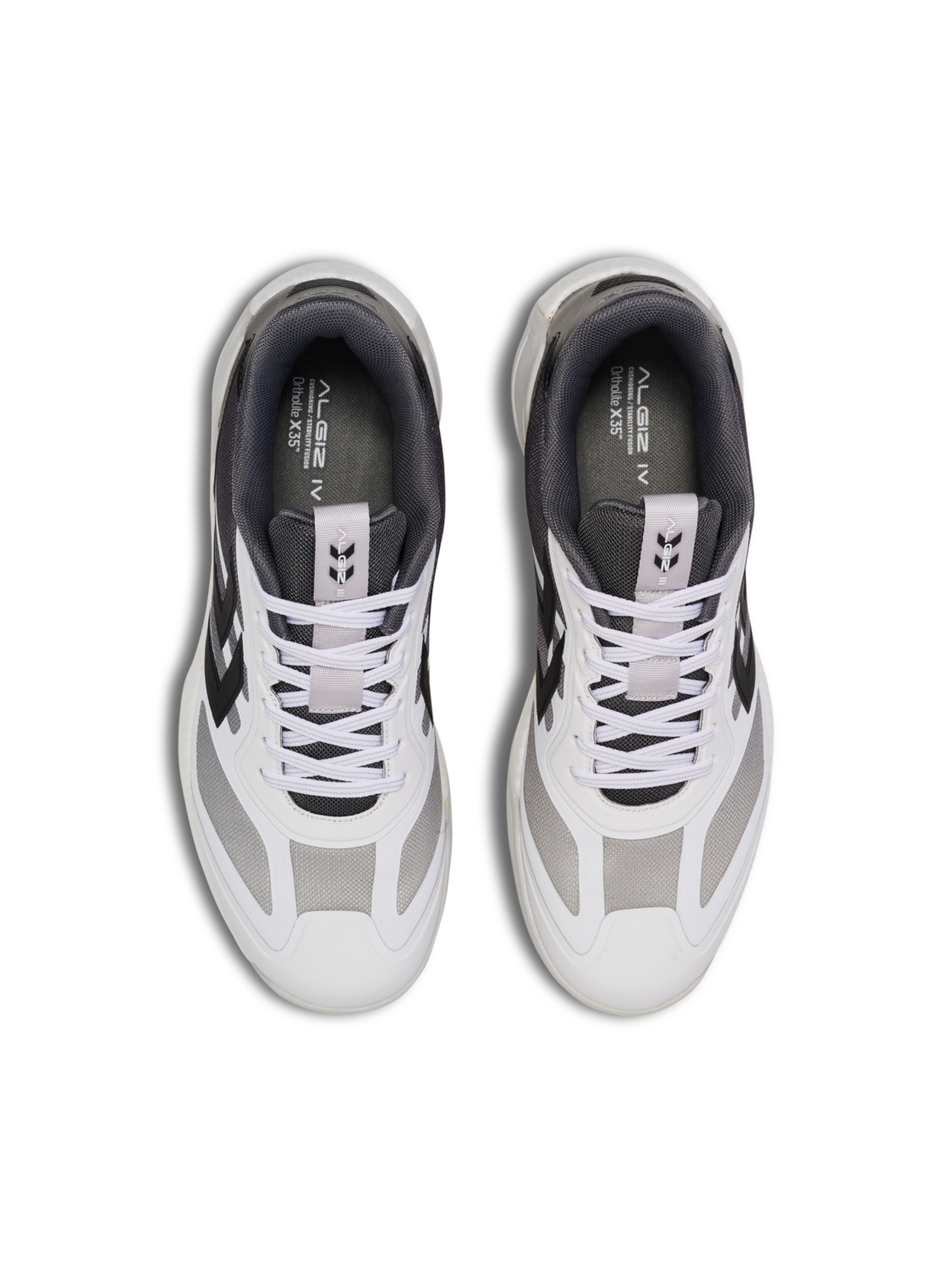 ALGIZ IV, BLACK/WHITE/GREY, packshot