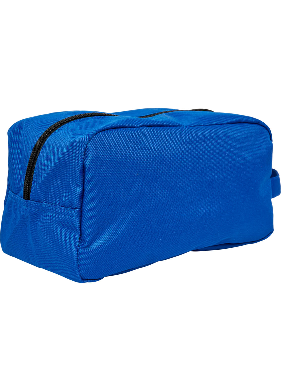 hmlESSENTIAL TOILETRY BAG, TRUE BLUE, packshot