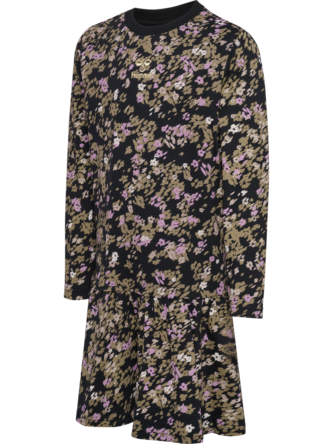 hmlELVA DRESS L/S, 2001, packshot