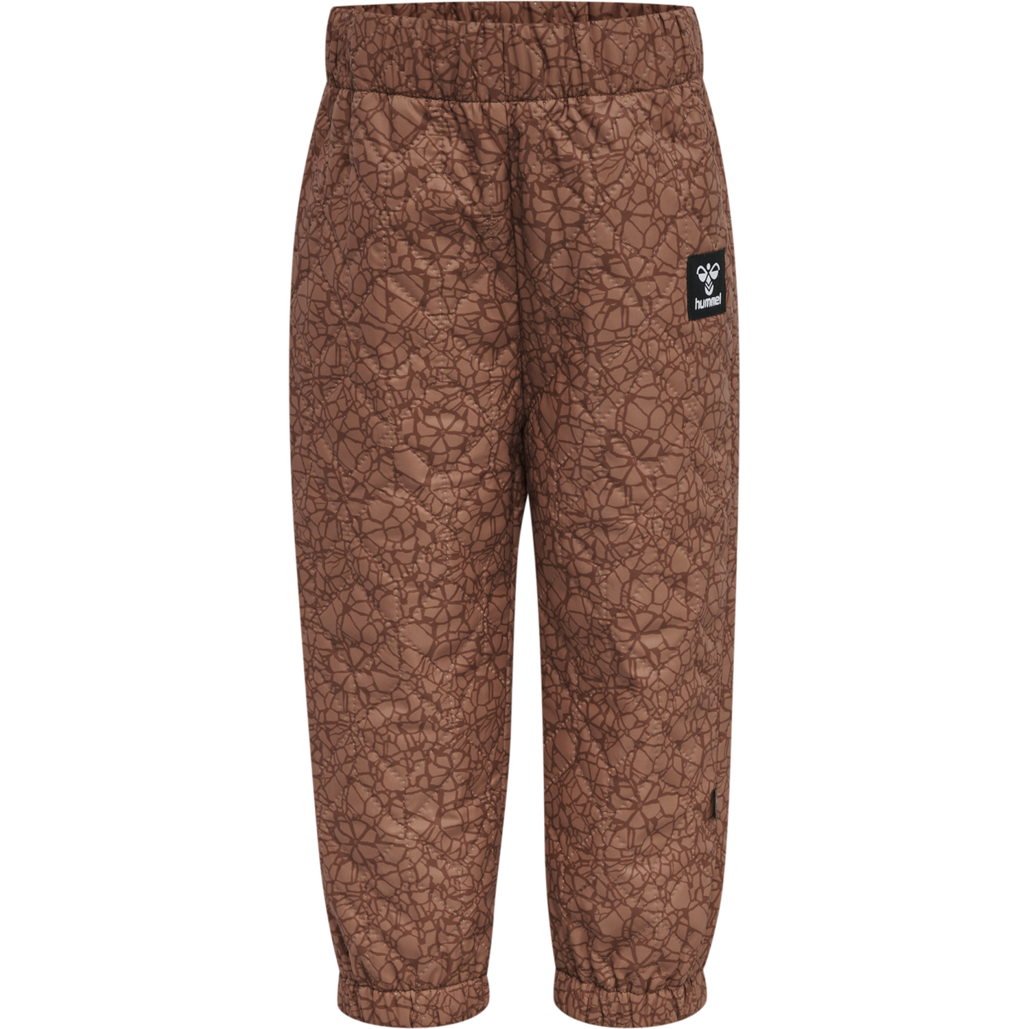 hmlSOBI MINI THERMOSET, COPPER BROWN, packshot