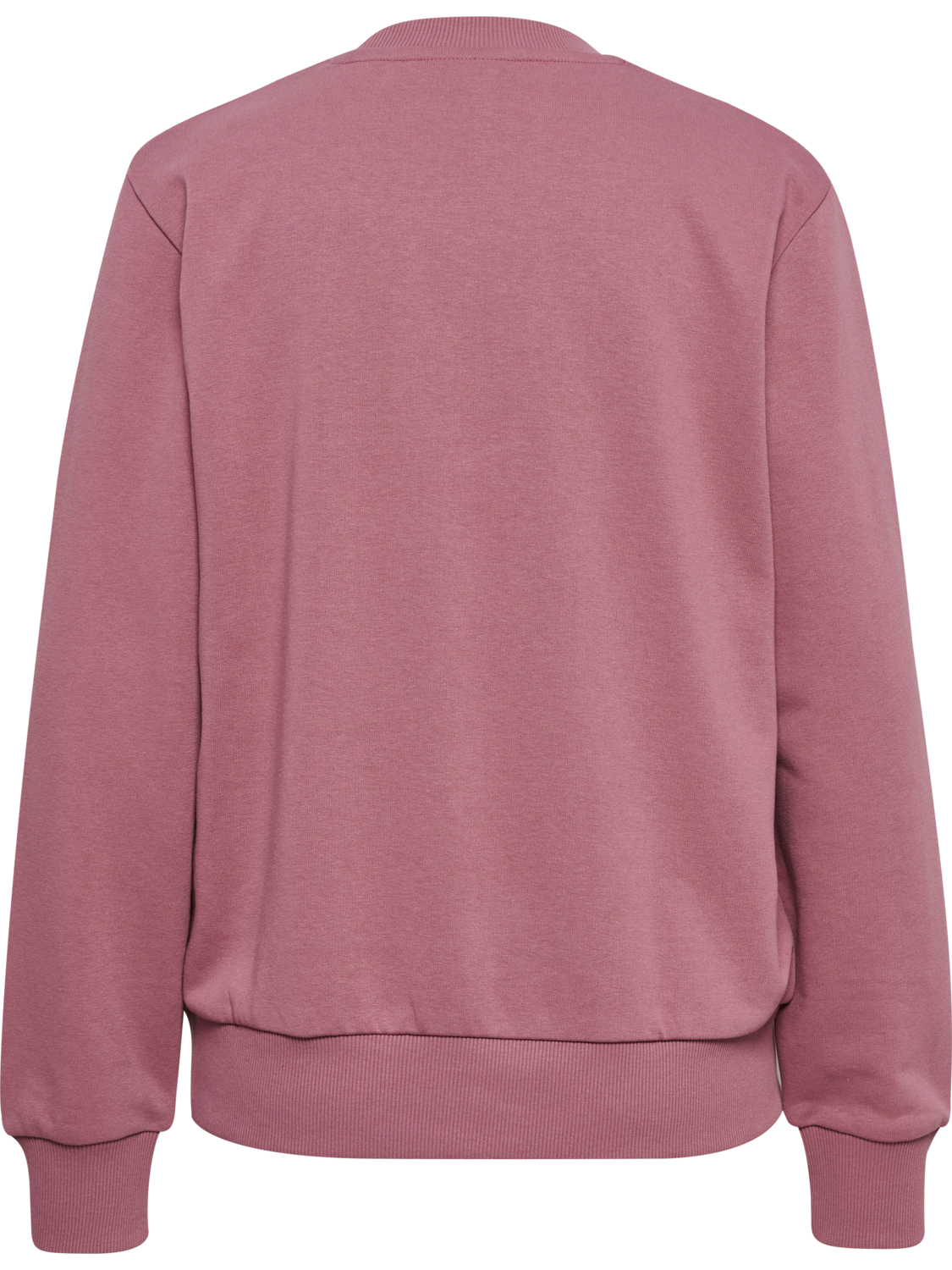 hmlPULSE W SWEAT CREWNECK, WISTFUL MAUVE, packshot