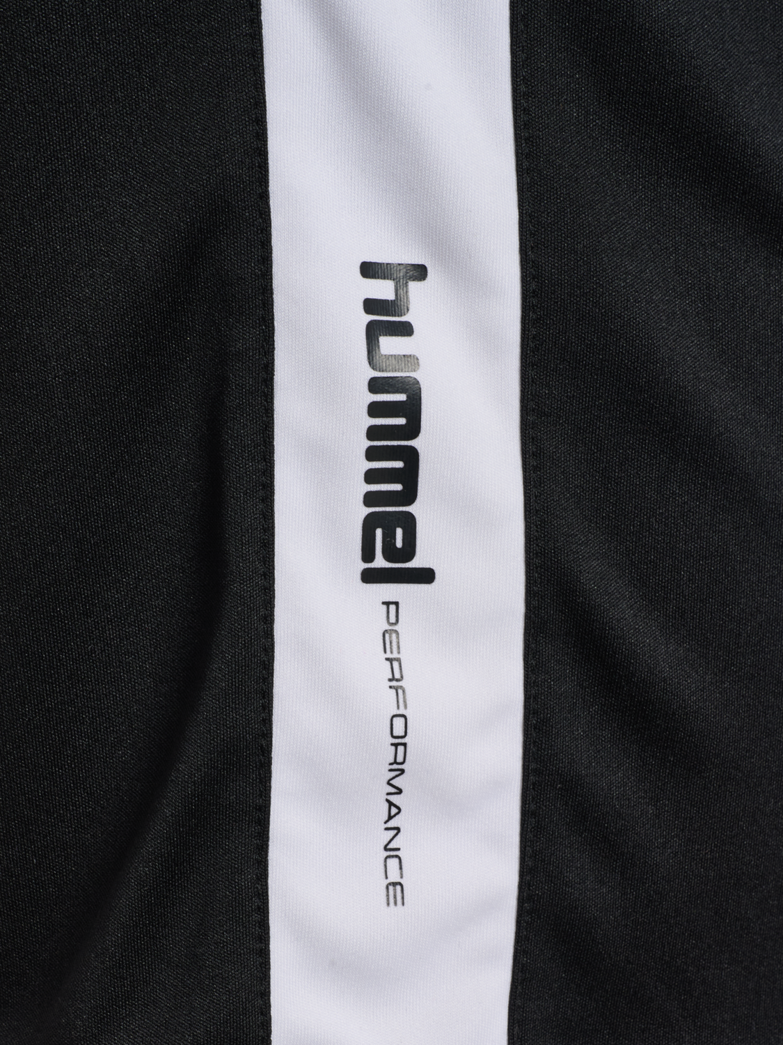 hmlJR PULSE CONTRAST SET, BLACK, packshot