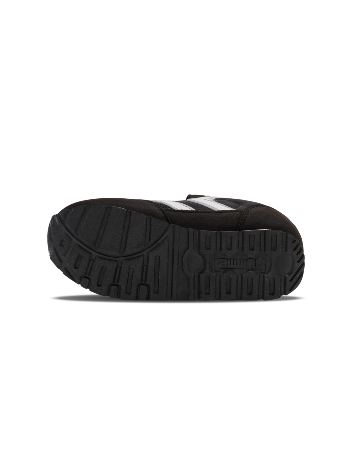 REFLEX JR, BLACK, packshot