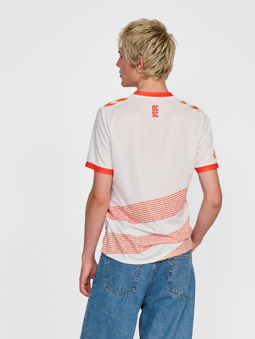 ORANGE COUNTY 25 AWAY JERSEY S/S, WHITE, model