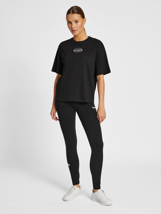 hmlLGC CAMERON MW TIGHTS, 2001, model