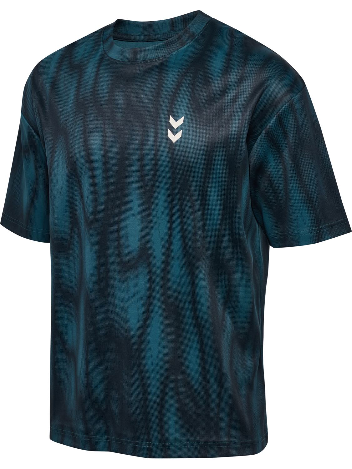 hmlHIIT AOP LOOSE T-SHIRT S/S, STARGAZER, packshot