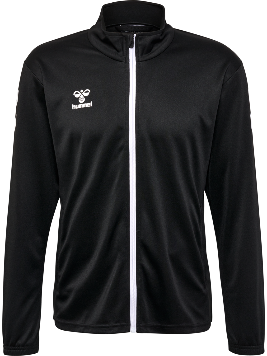 hmlLOGO SUIT, BLACK, packshot