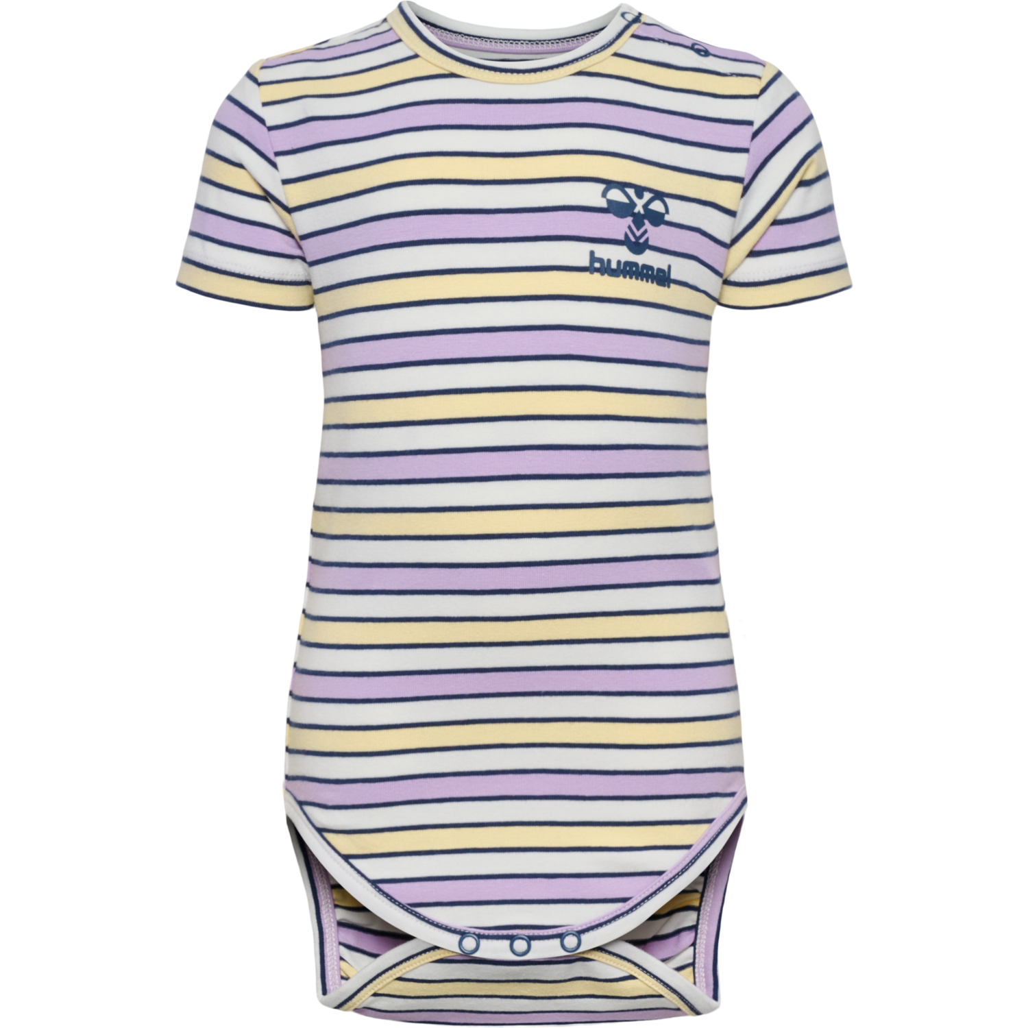 hmlHAPPY ME BODY S/S, ORCHID BLOOM, packshot