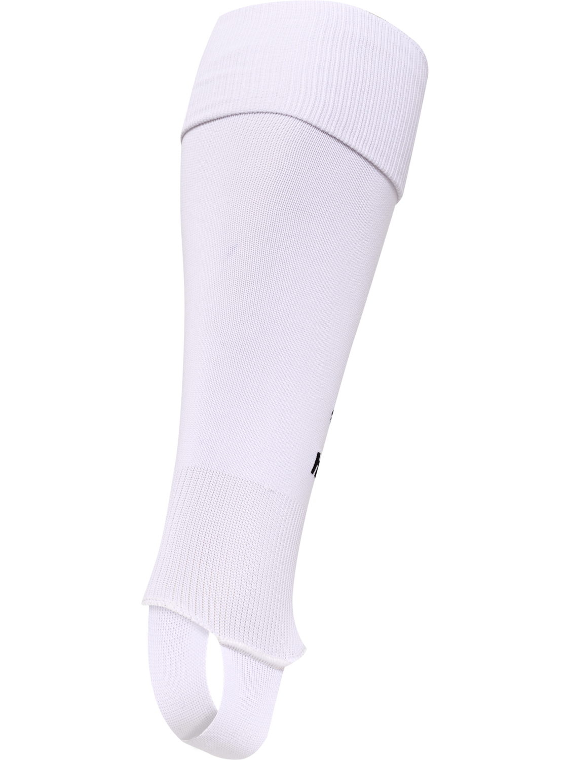 hmlESSENTIAL FOOTBALL STIRRUP, WHITE/BLACK, packshot