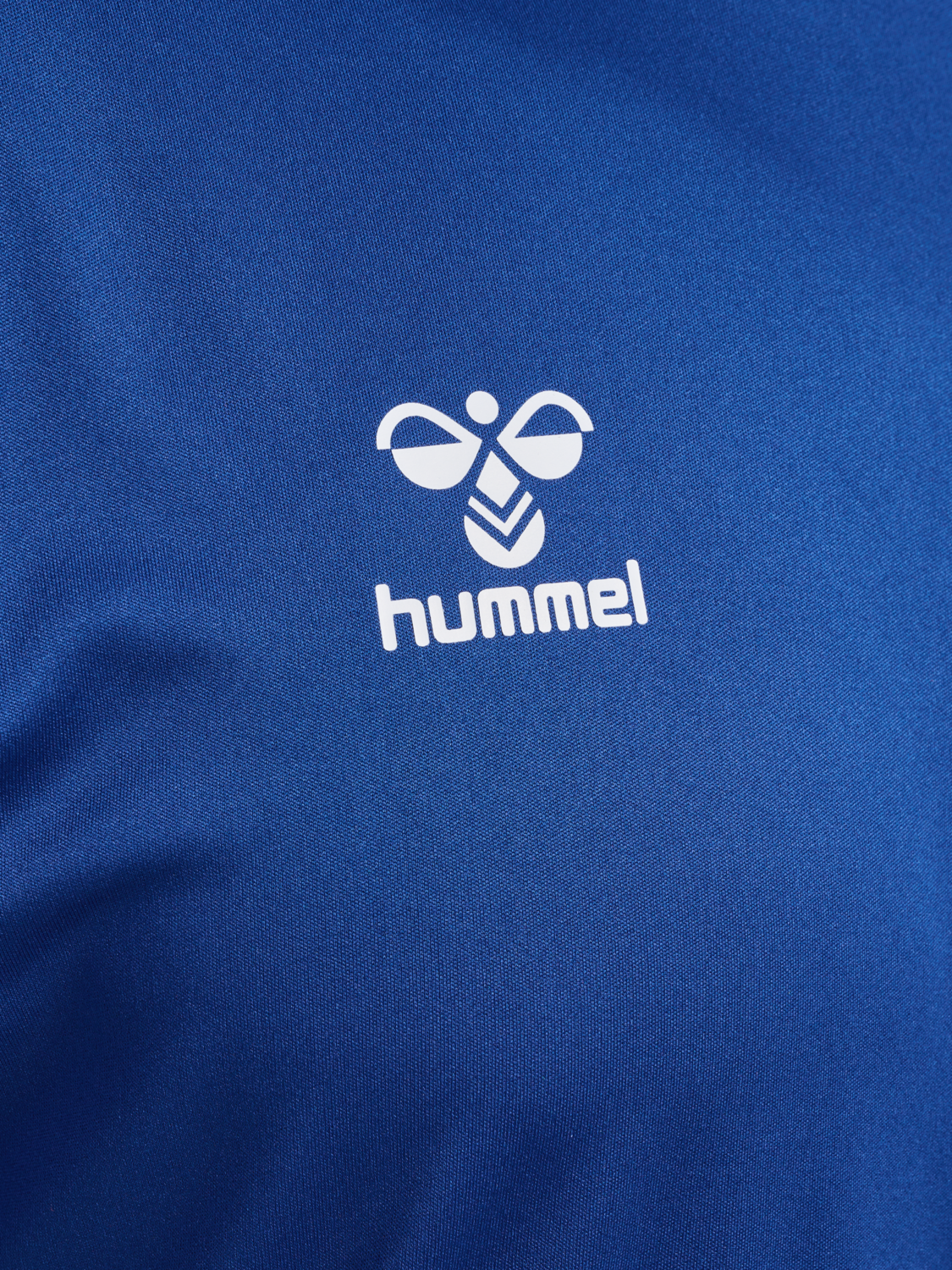 hmlLOGO SET, TRUE BLUE, packshot