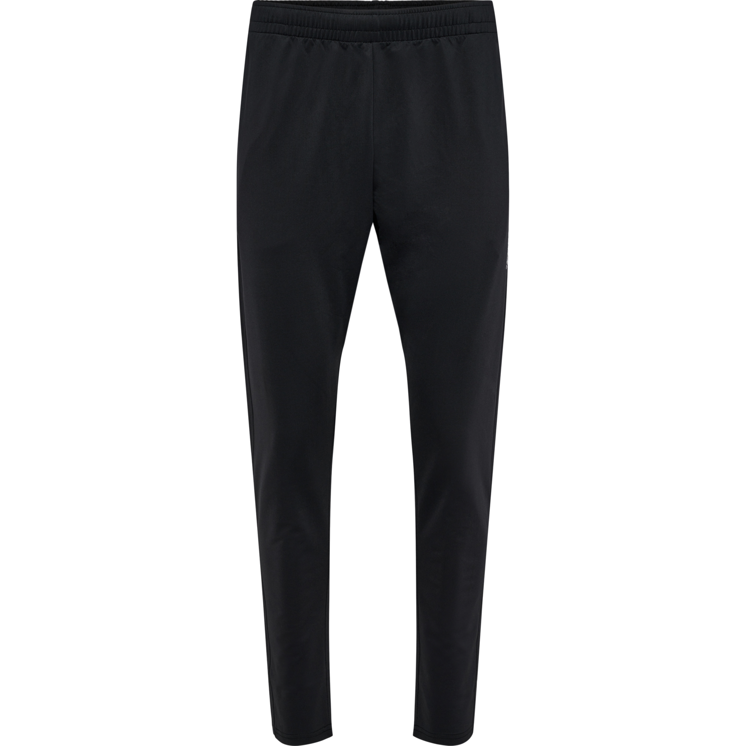hmlTE STRENGTH TRAINING PANTS, BLACK, packshot