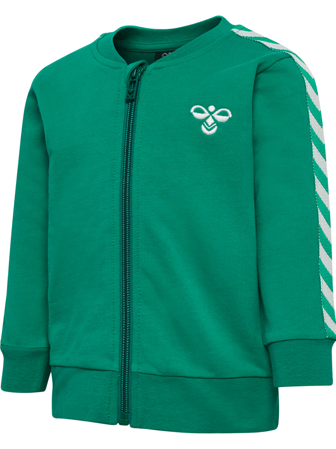 hmlBILLE TRACKSUIT, PEPPER GREEN, packshot