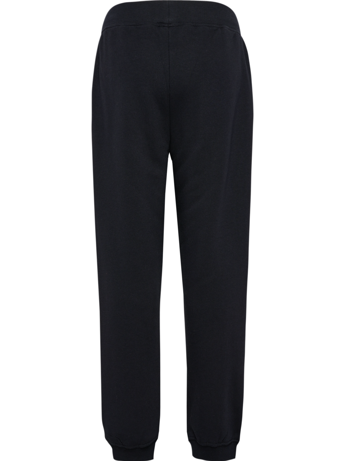 hmlCLEAN ADJUSTABLE PANTS, BLACK, packshot