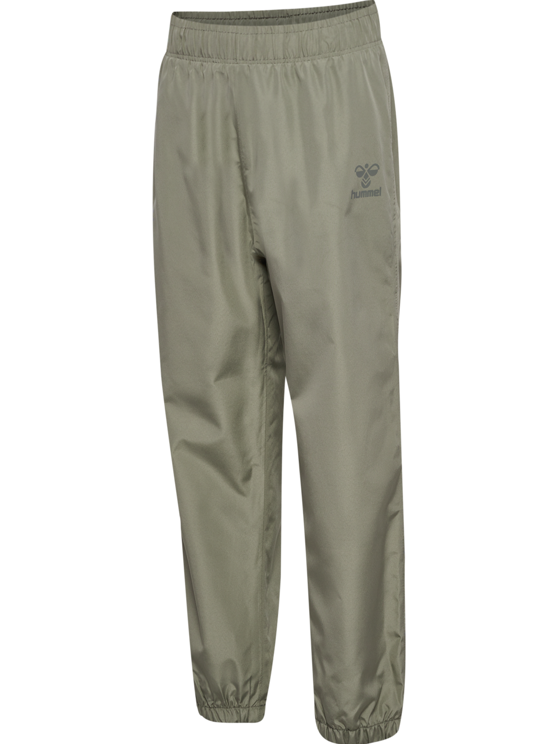 hmlNESSIE RAINSUIT, VETIVER, packshot