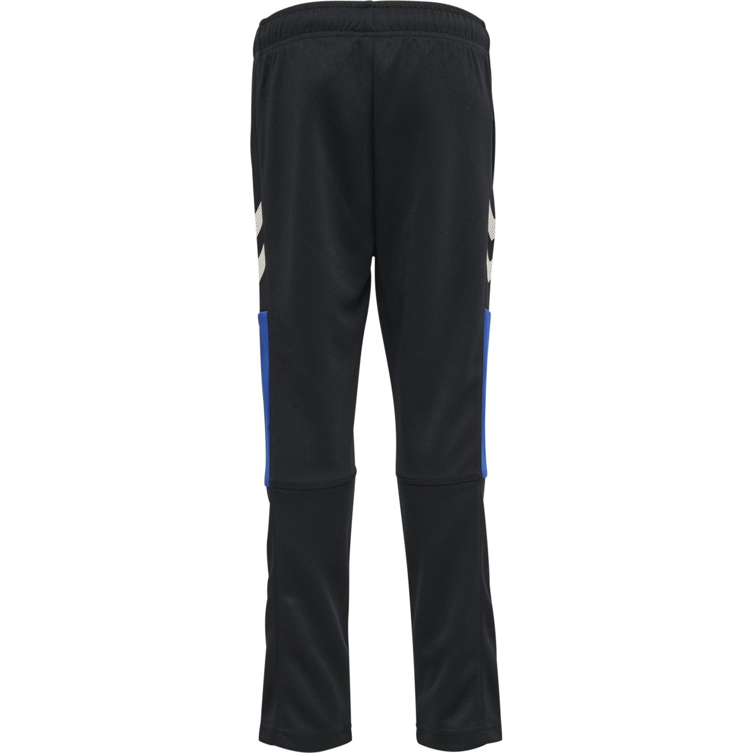 hmlRALPH PANTS, BLACK/SODALITE BLUE, packshot