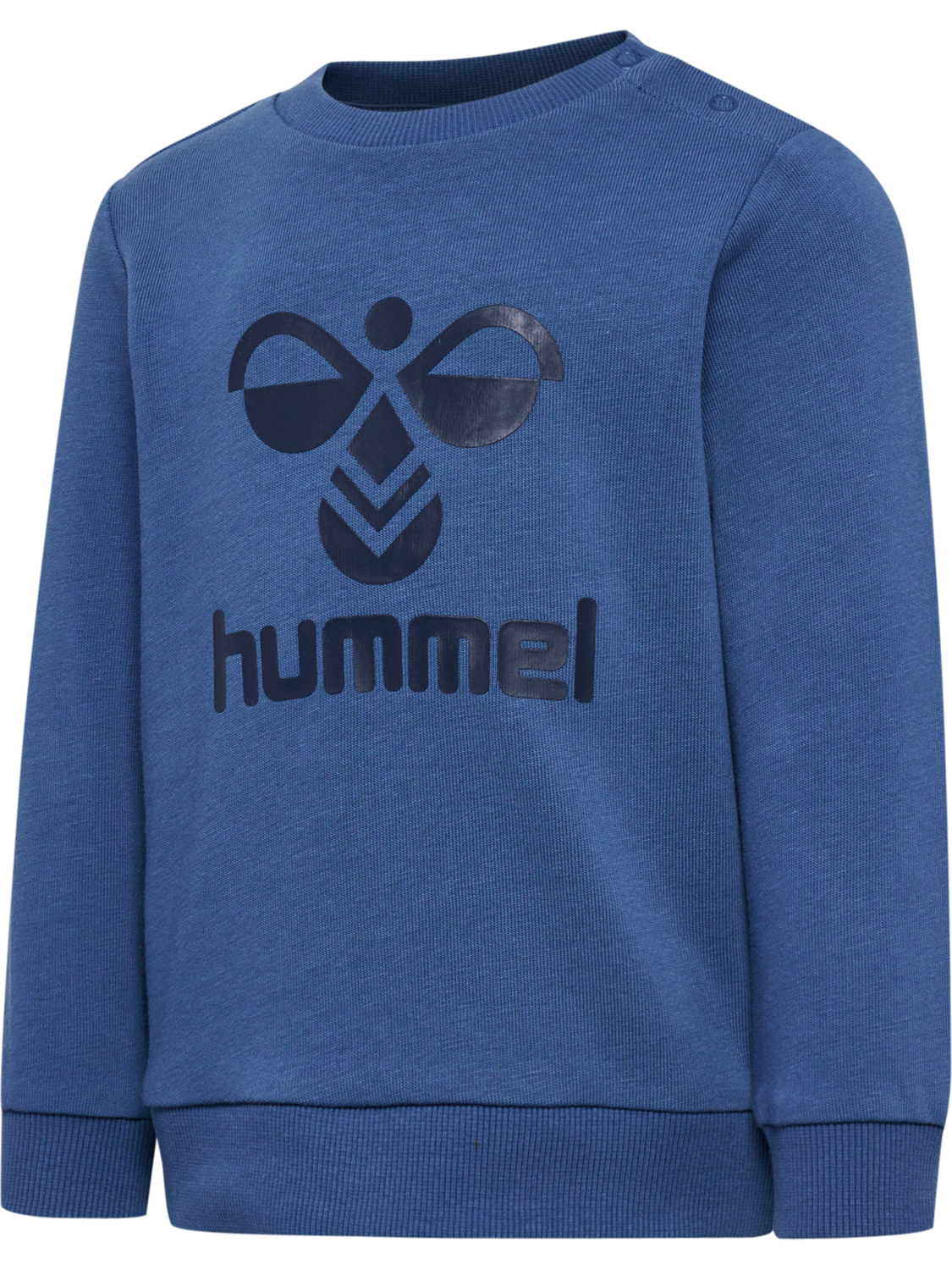 hmlARINE CREWSUIT, TRUE NAVY, packshot