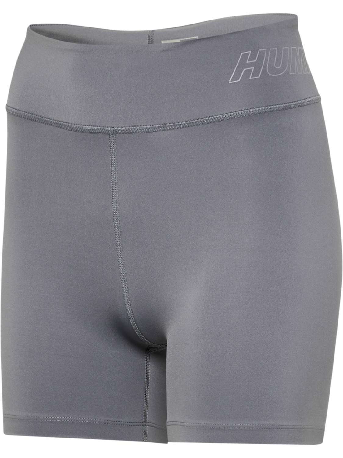 hmlTE FUNDAMENTAL MW TIGHT SHORTS, QUIET SHADE, packshot