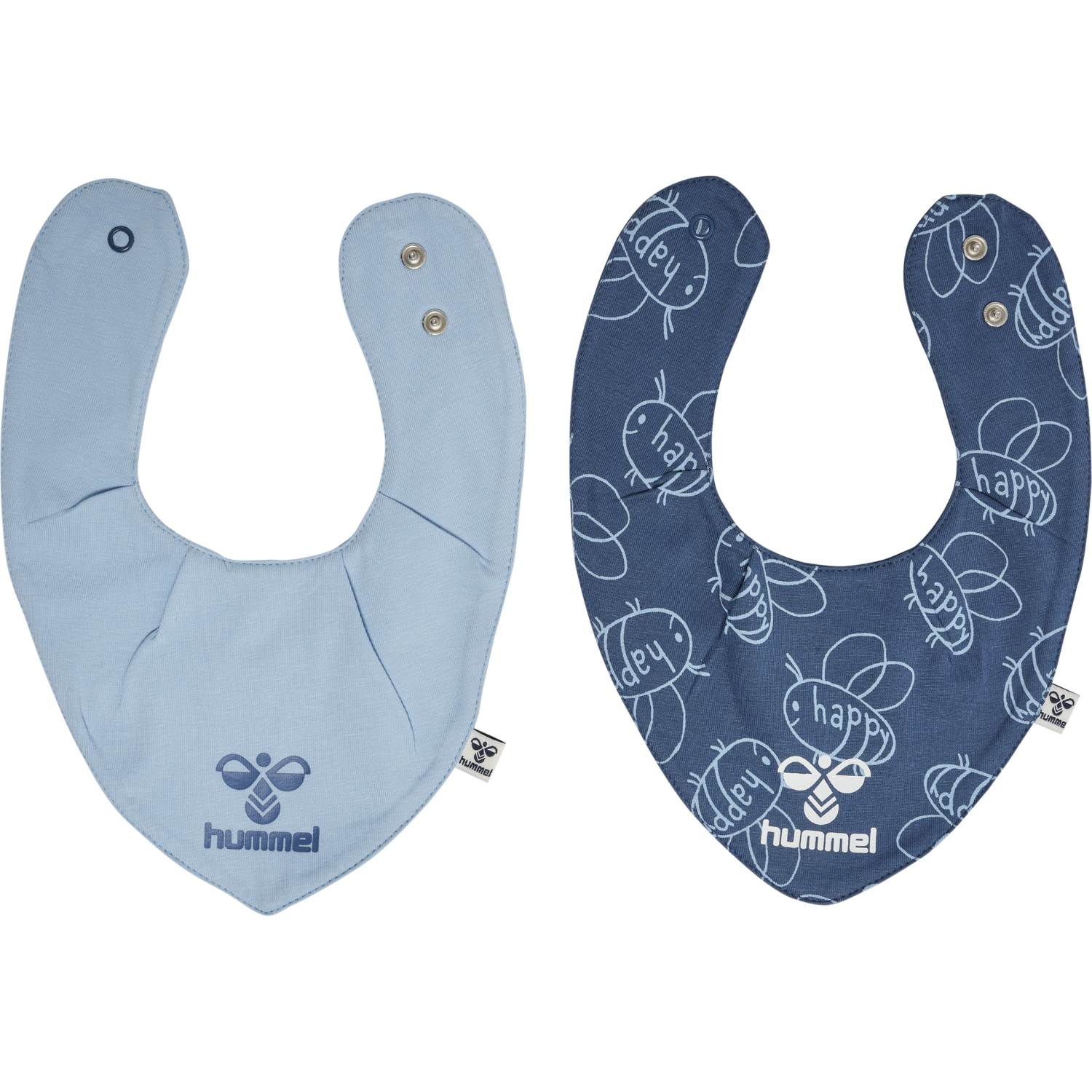 hmlBUMBLE BIB 2-PACK, 7839, packshot