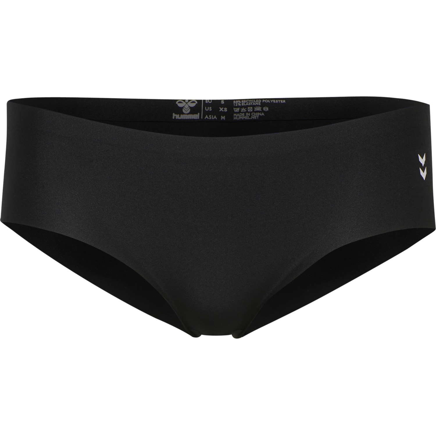 hmlMT BREEZE HIPSTER 3-PACK, BLACK, packshot