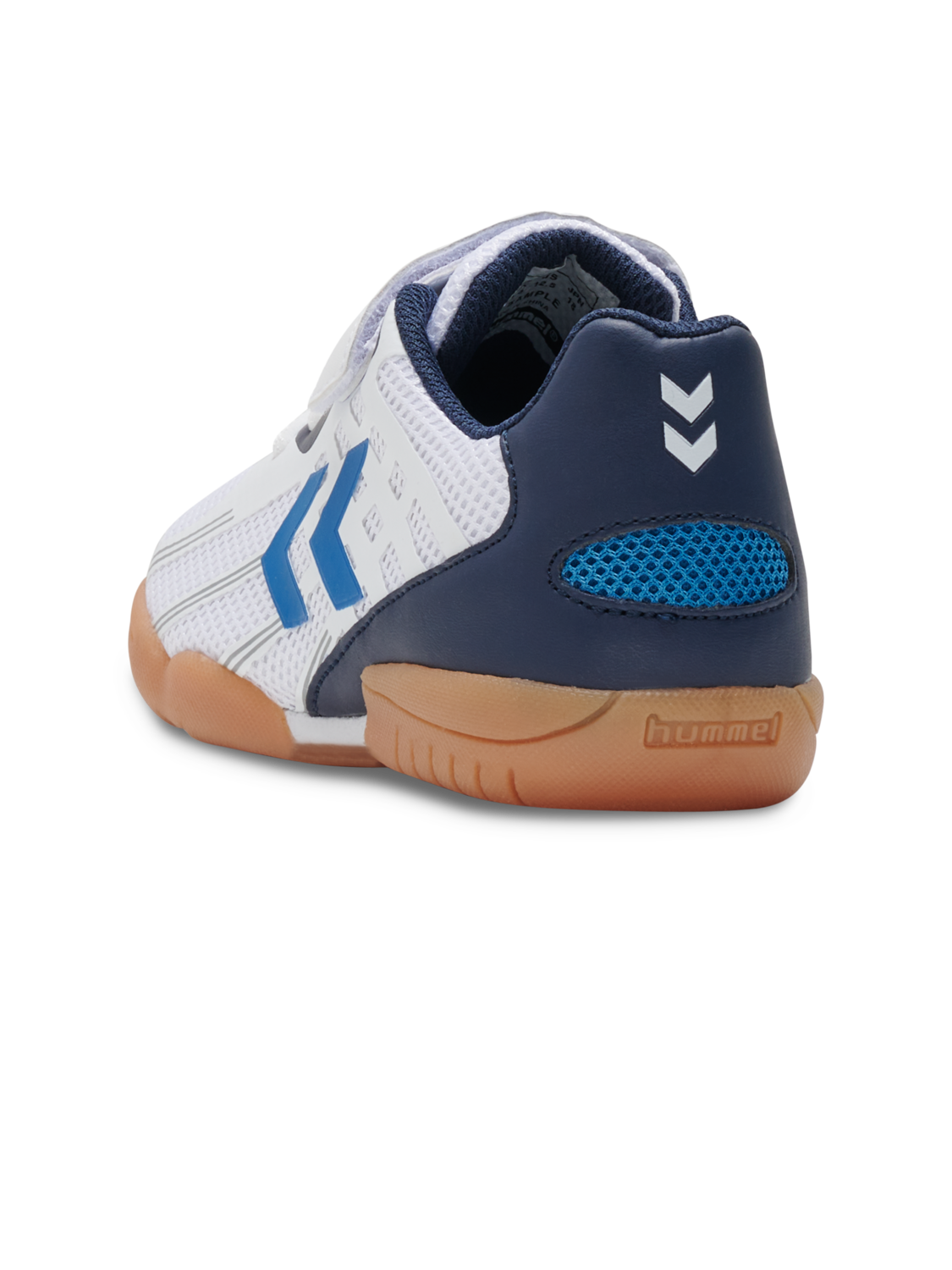 ROOT ELITE JR VC, WHITE, packshot