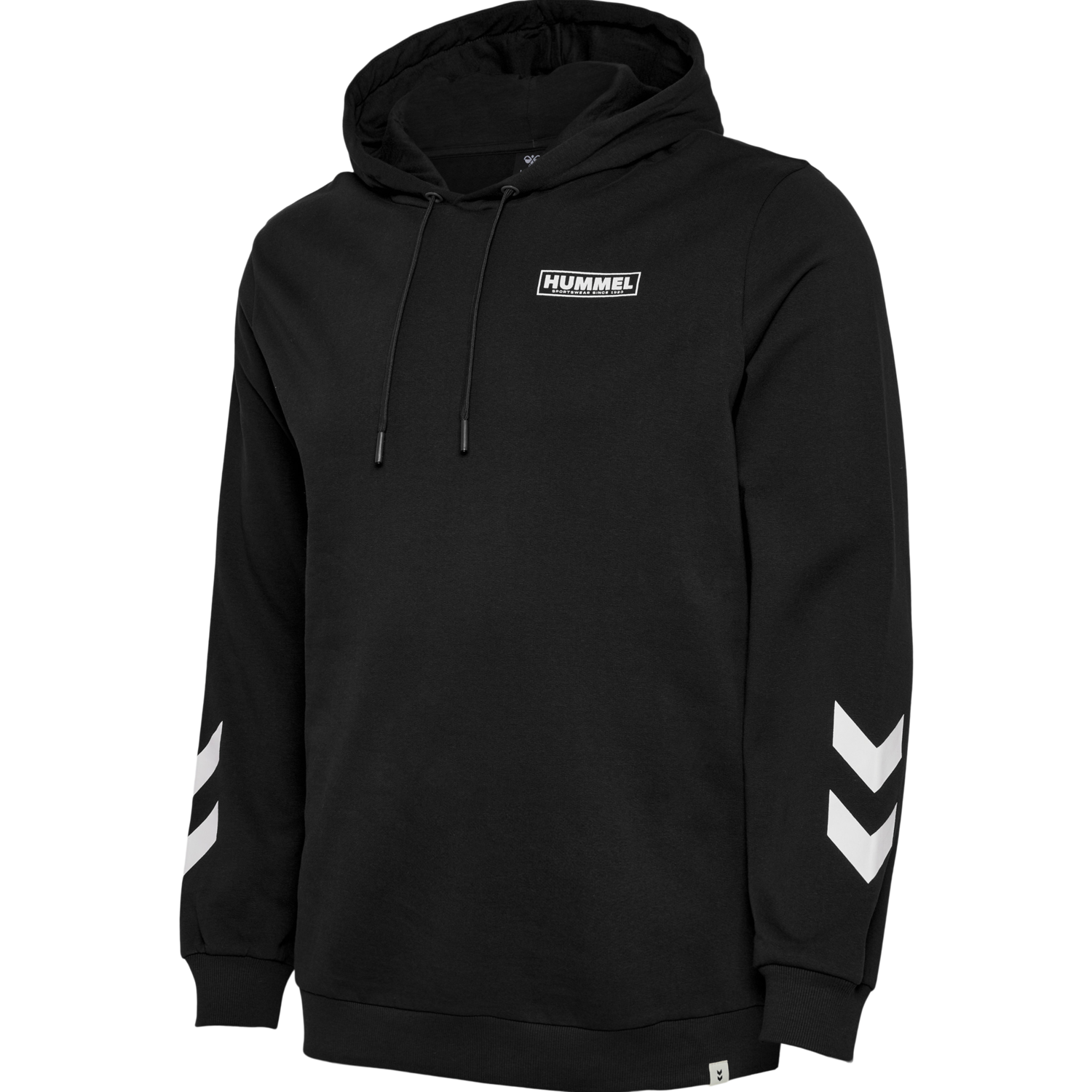 hmlLEGACY REGULAR HOODIE PLUS, 2001, packshot