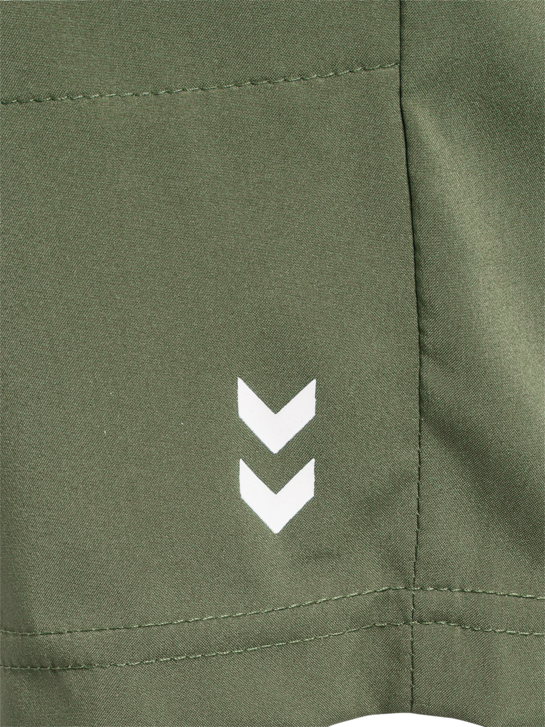 hmlPULSE WORKOUT SET, DEEP LICHEN GREEN, packshot