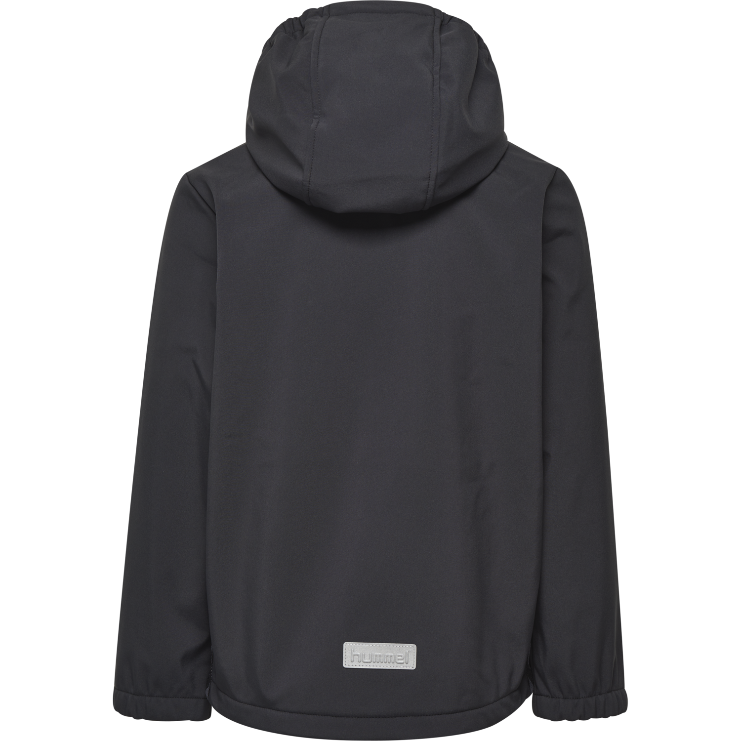 HMLCHRISTER JACKET, BLACK, packshot