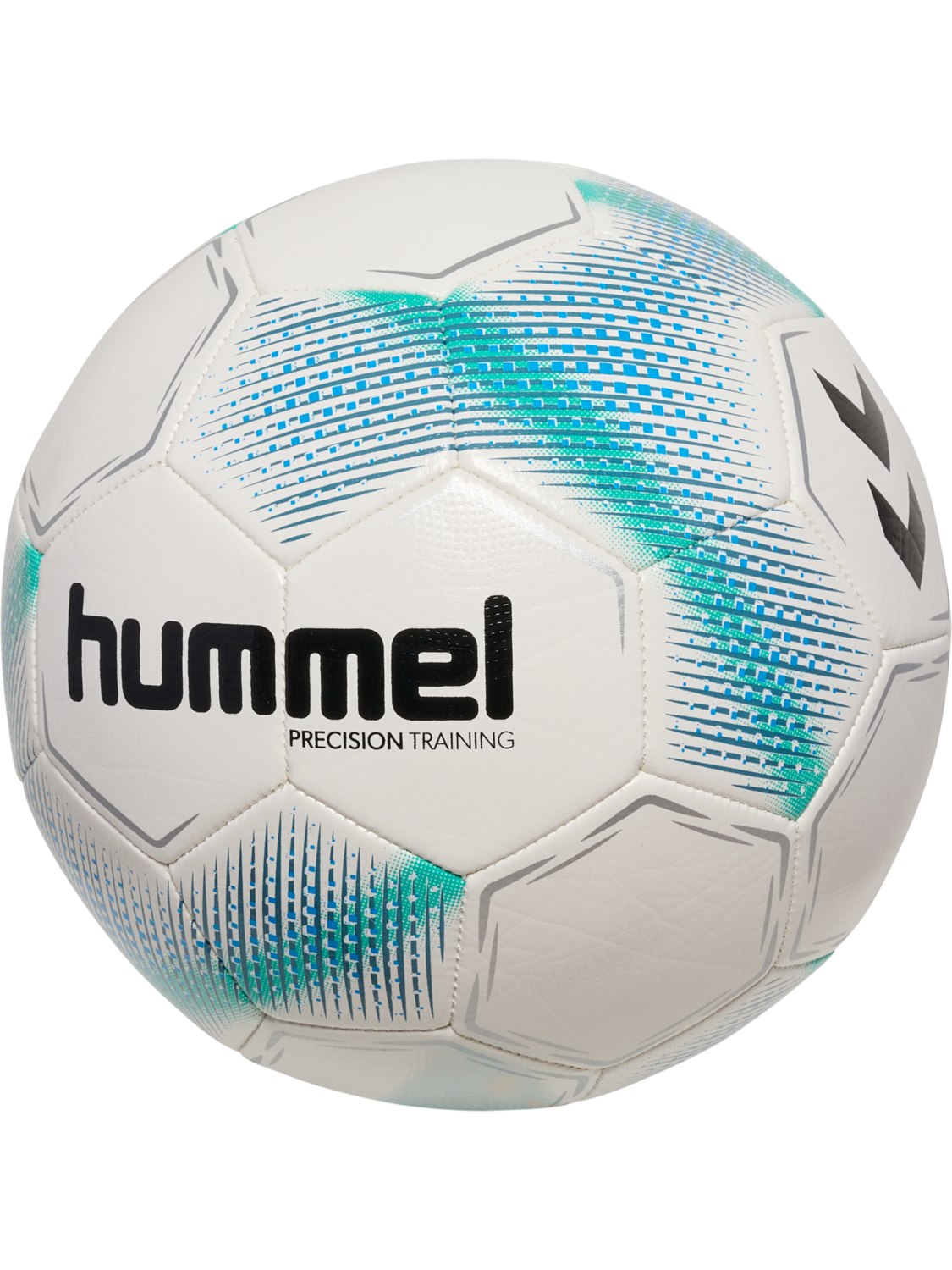 hmlPRECISION TRAINING, WHITE/BLUE/GREEN, packshot