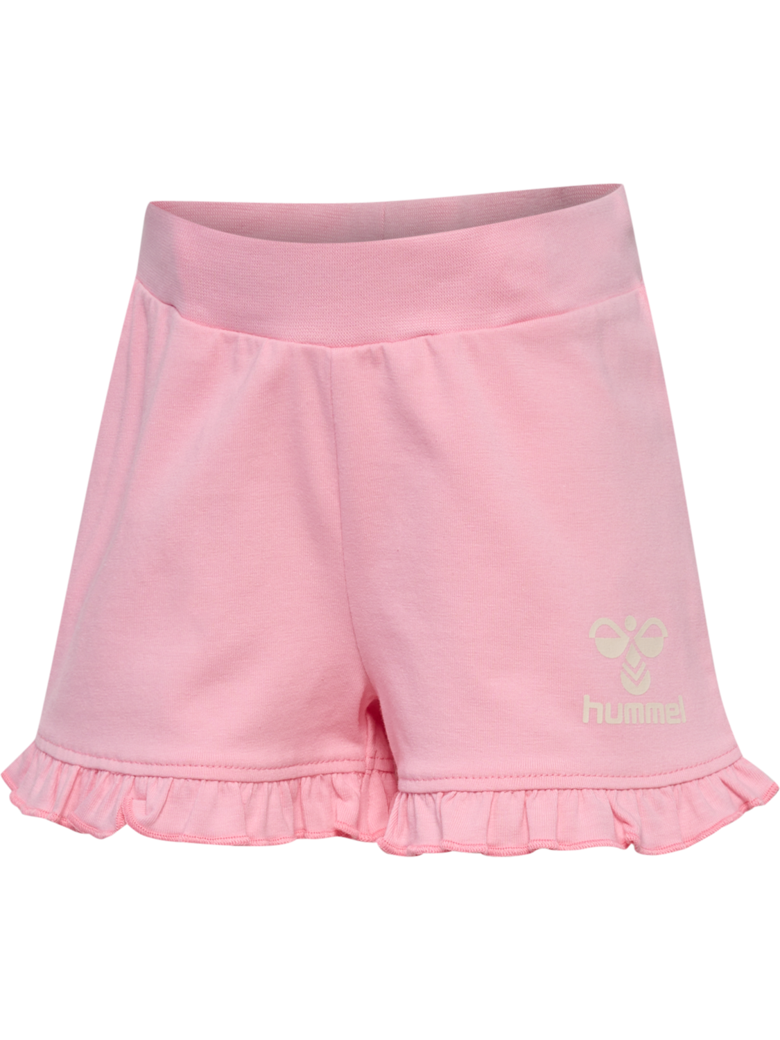 hmlULLA SHORTS, CANDY PINK, packshot